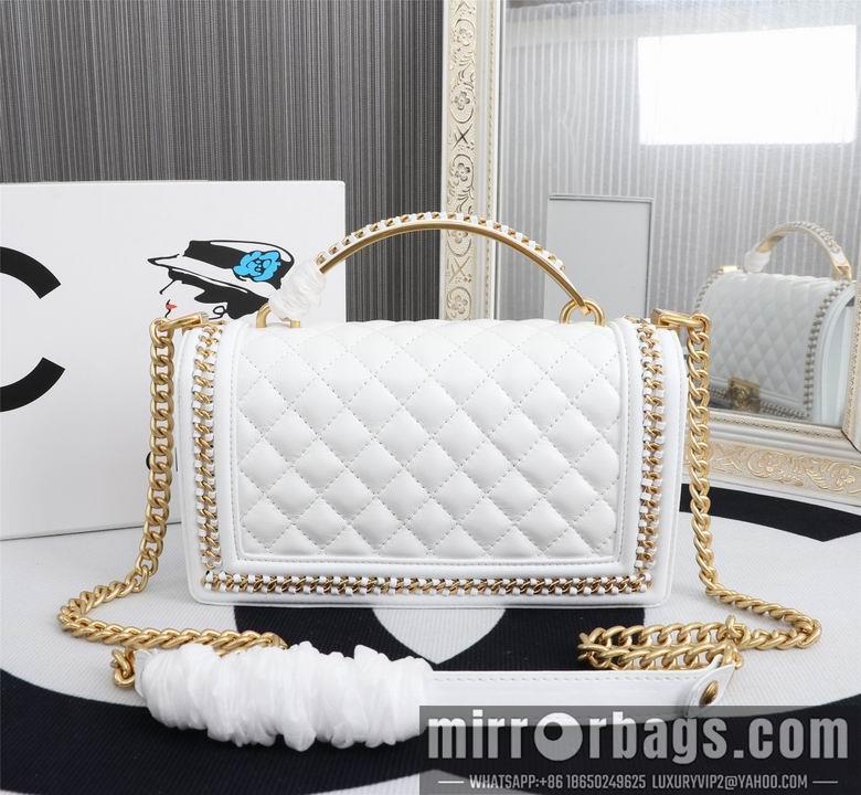 1:1 Chanel Bags 8049 25X15cm XMY 4colour