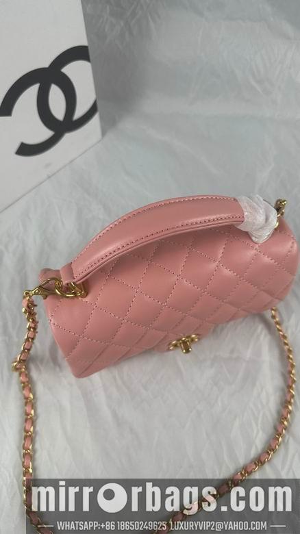 1:1 Chanel Bags 8259 20X12X6cm WO 4colour