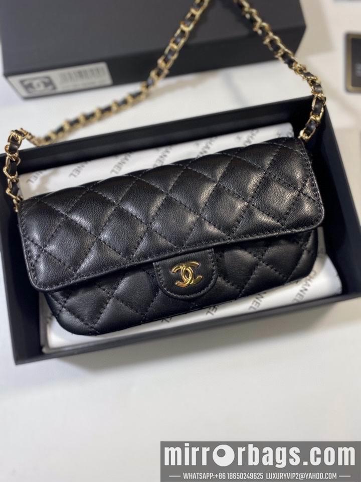 1:1 Chanel Bags Chanel AP2043 9x18.5x5cm zy1