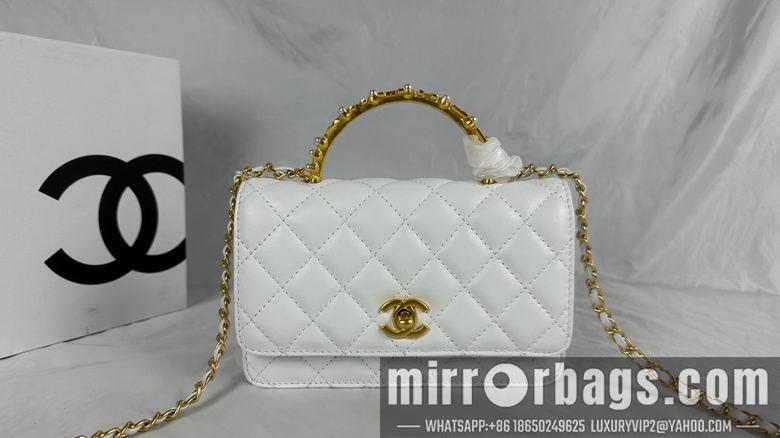 1:1 Chanel Bags 754 19.5cm WO 2colour