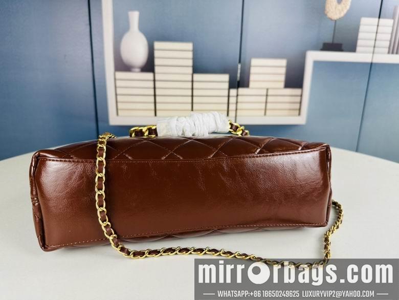 1:1 Chanel Bags 9022 31X21X7.5cm XMY 2colour