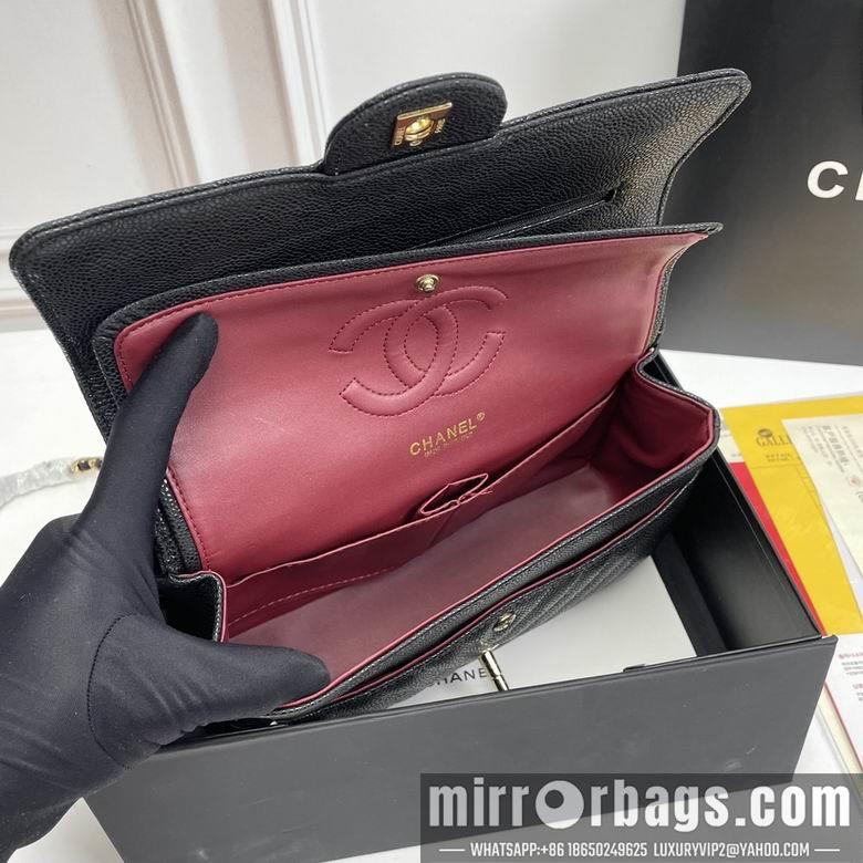 1:1 Chanel Bags 1112V 25.5X15X7.5cm XMY 2colour