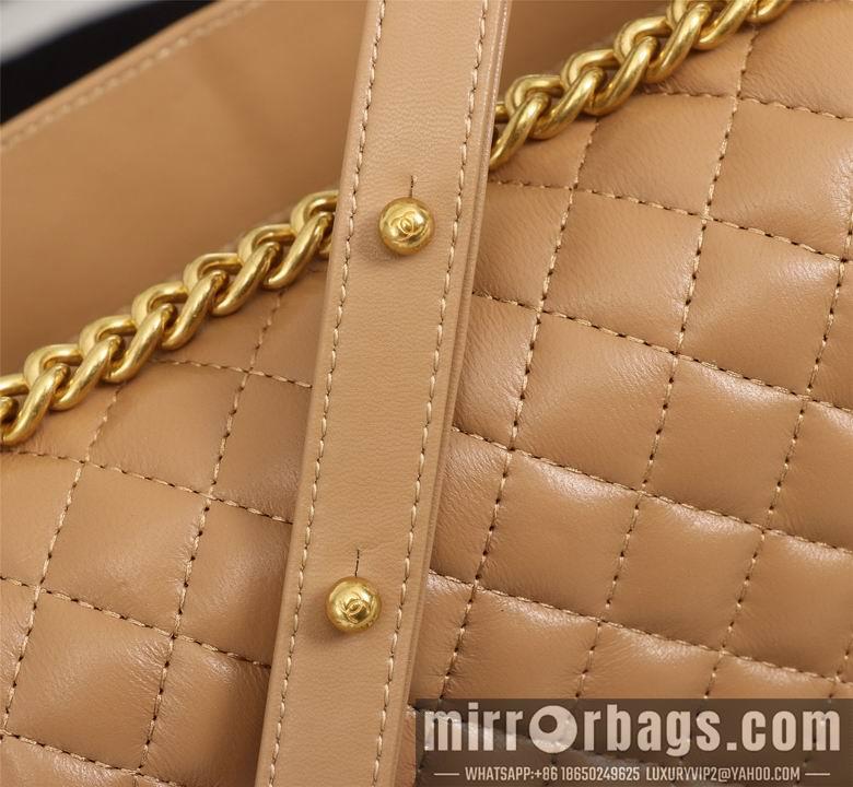 1:1 Chanel Bags 8013 25cm XMY 4colour