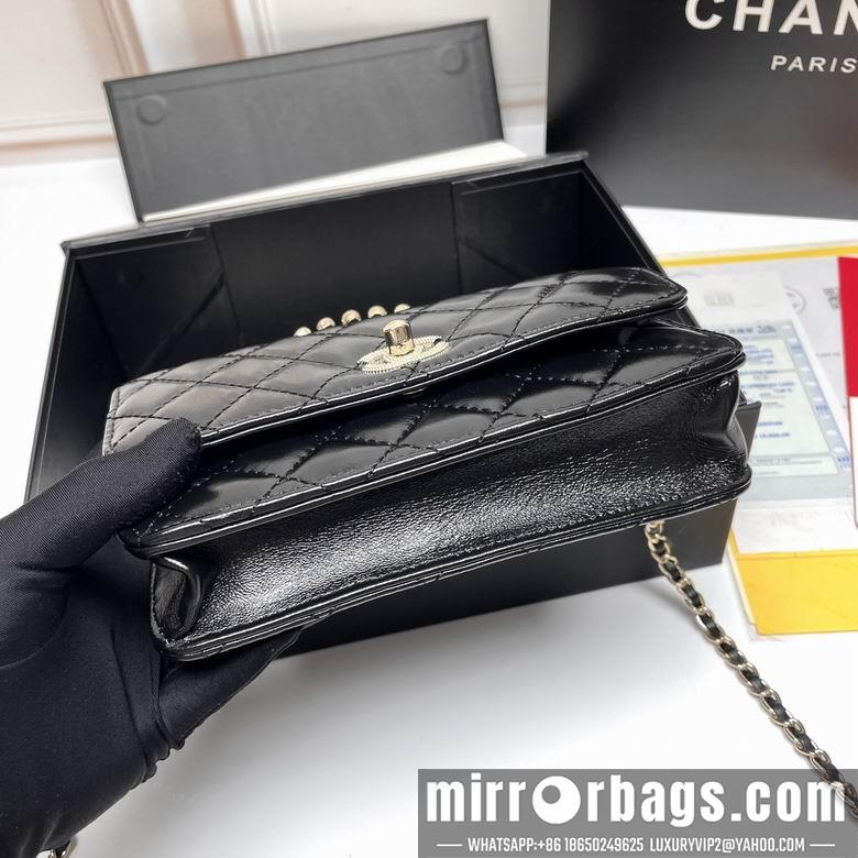 1:1 Chanel Bags 3201 20X14cm XMY