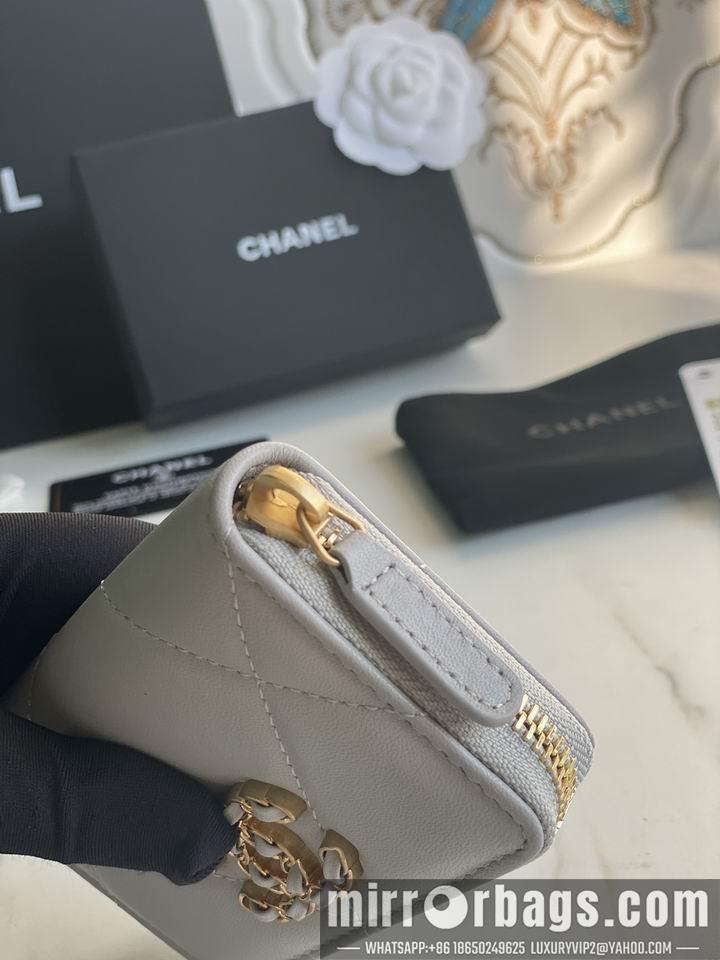 1:1 Chanel Bags Chanel AP0949大菱格7.5x2x11cm zy