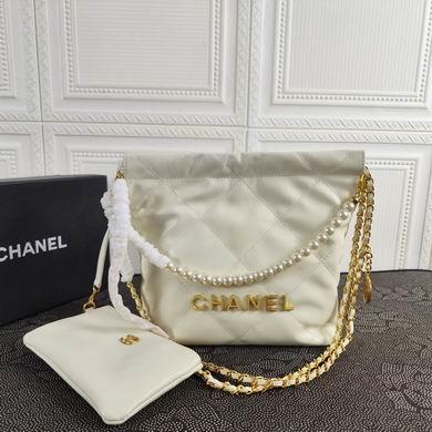 1:1 Chanel Bags 914 28cm WO 2colour