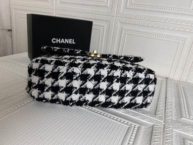 1:1 Chanel Bags 6099 30X21X10cm WO 2colour
