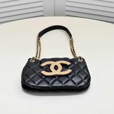 1:1 Chanel Bags 9113 14X21X5cm WO