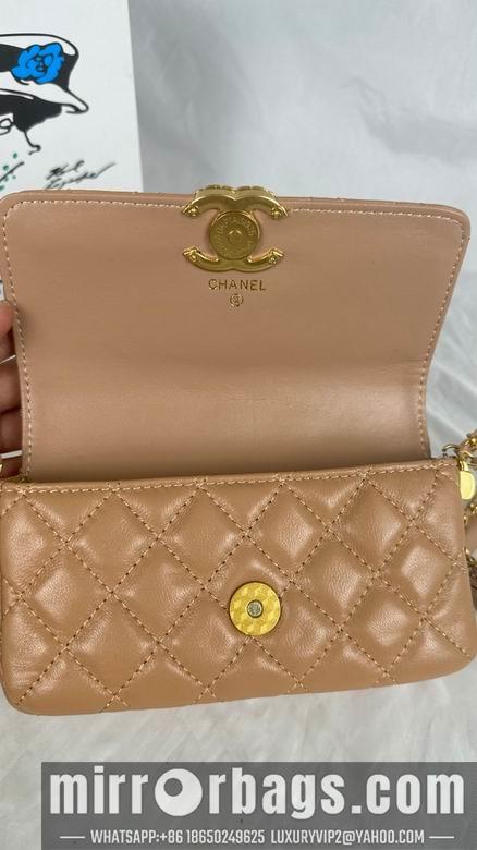 1:1 Chanel Bags 924 18X9cm WO 4colour