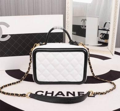 1:1 Chanel Bags 8058 21X16X10cm WO