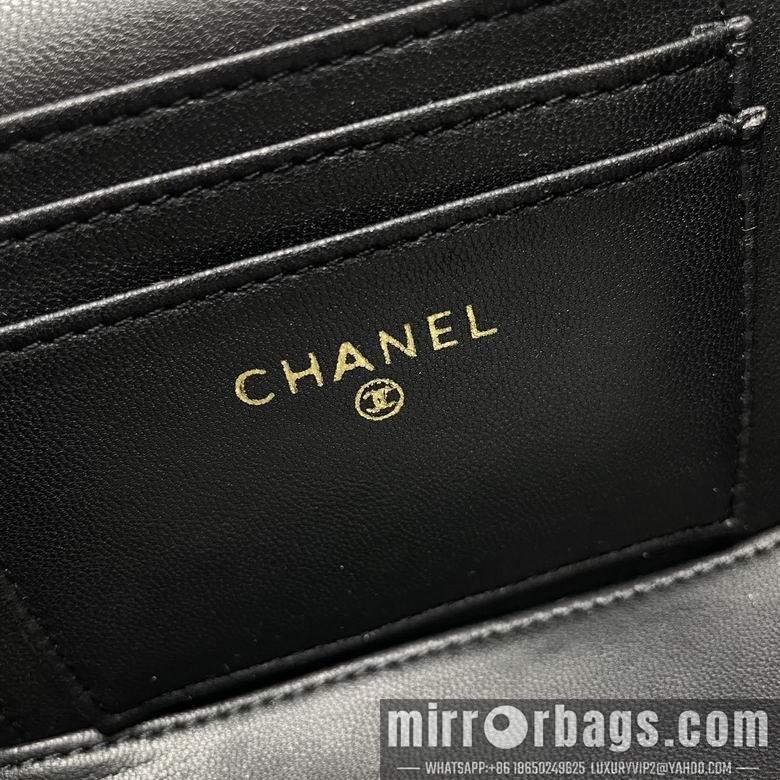 1:1 Chanel Bags 3199 19X11X9cm XMY 2colour