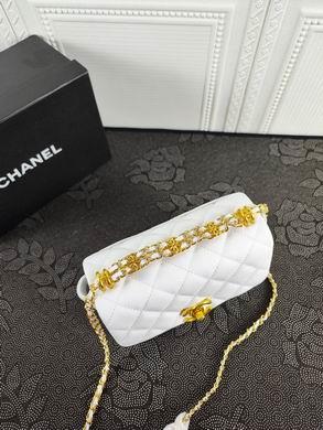 1:1 Chanel Bags 735 20X14X8cm WO 2colour