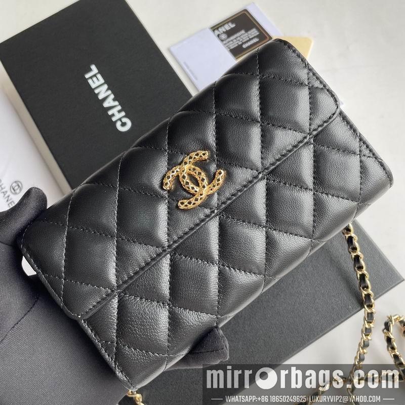 1:1 Chanel Bags Chanel 8001 18x10.5x3.5cm zy