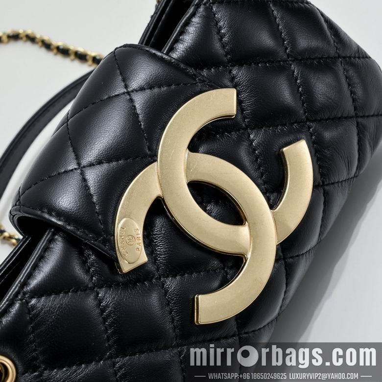 1:1 Chanel Bags 4611 17.5X20X5cm WO
