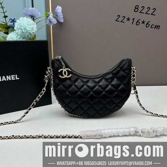 1:1 Chanel Bags Chanel 8222 22x6.5x16cm ww 3色