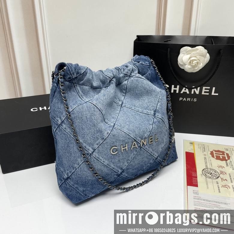 1:1 Chanel Bags 8801 30X28X7cm 40X30X7cm XMY