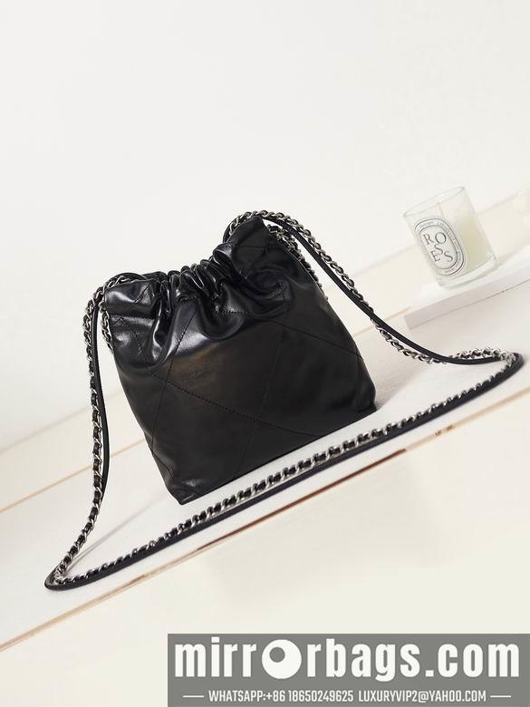 1:1 Chanel Bags AS3980 19X20X6cm WO 2colour