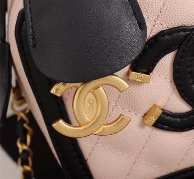 1:1 Chanel Bags 8058 17X13X7.5cm WO