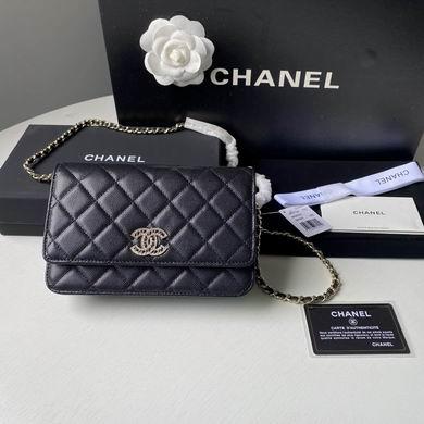1:1 Chanel Bags 13X19.5X3.5cm 092723 YG 2colour