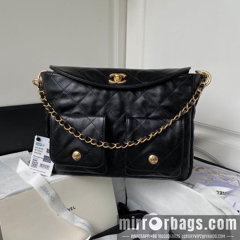 1:1 Chanel Bags AS4668 21.5X30X5cm WO 3colour