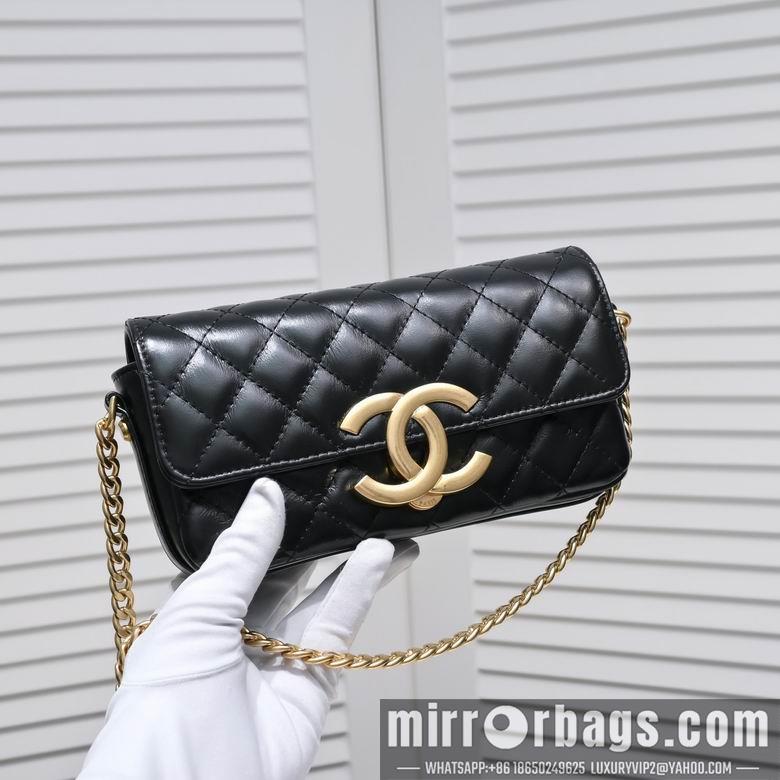 1:1 Chanel Bags 3342 21cm WO 2colour