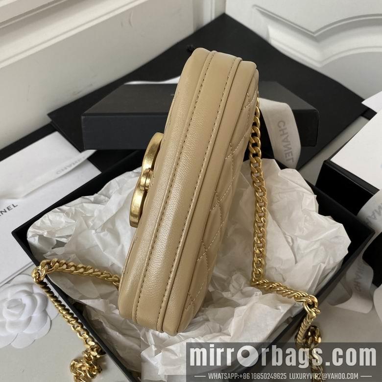 1:1 Chanel Bags AS3207 10X17.2X3.3cm WO 4colour