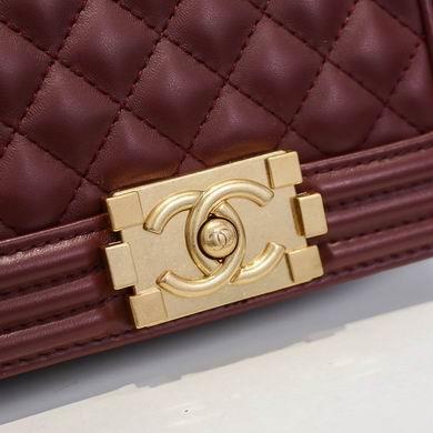 1:1 Chanel Bags WO67085 20X12X7