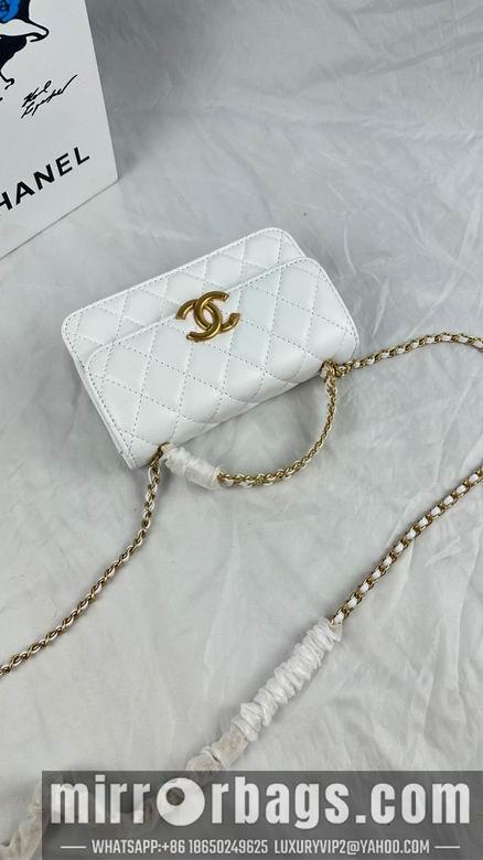 1:1 Chanel Bags 328 10X17X3cm WO 2colour