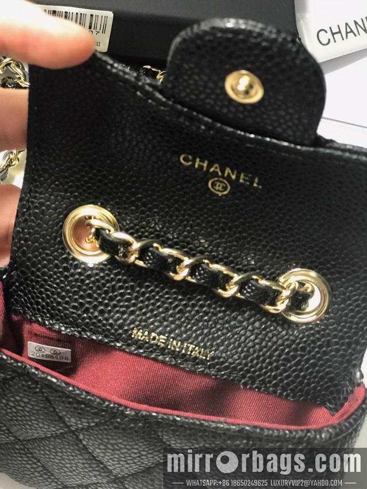 1:1 Chanel Bags Chanel A8900 11x8x2.5cm zy1