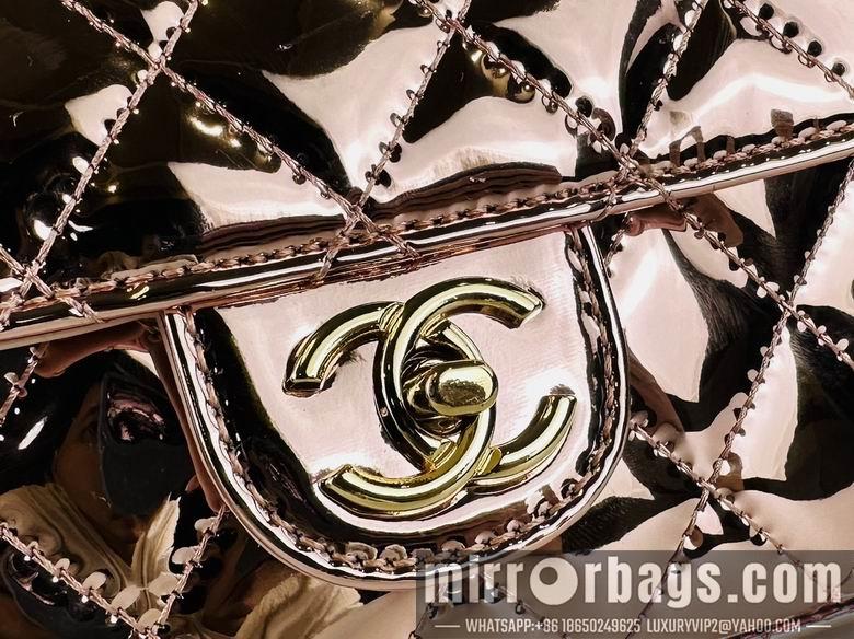 1:1 Chanel Bags 4646 20X13X4.5cm XMY 4colour