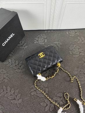 1:1 Chanel Bags 33814-2 19cm WO 2colour