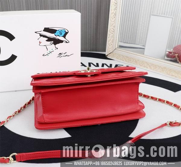 1:1 Chanel Bags 1012 25X15X8cm XMY 3colour