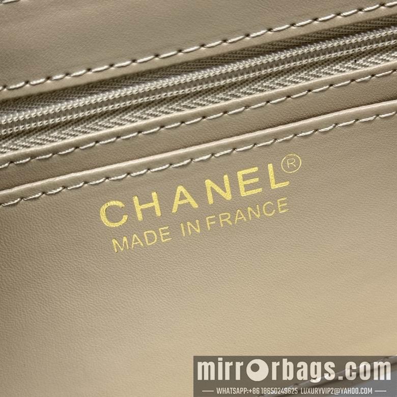 1:1 Chanel Bags 33816 19X12X8cm XMY 4colour