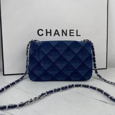 1:1 Chanel Bags 1116 20CM WO 2colour