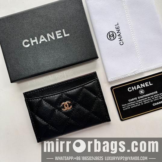 1:1 Chanel Bags Chanel 31510 11.2x7.5x0.5cm zy