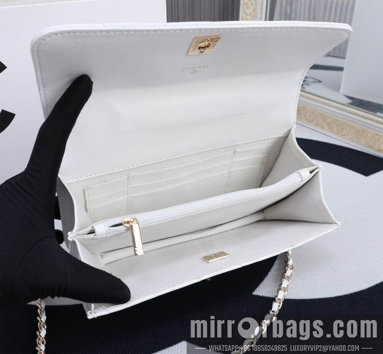 1:1 Chanel Bags 1027 19X10cm XMY 3colour