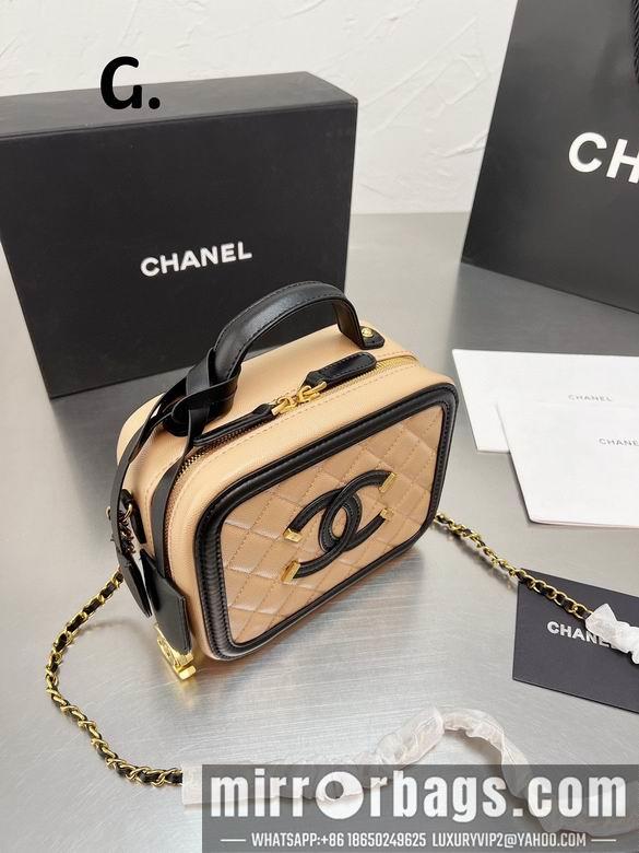 1:1 Chanel Bags Chanel 20cm CN