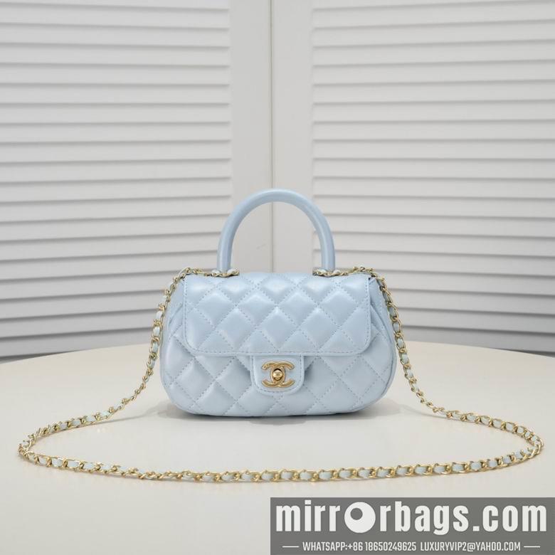 1:1 Chanel Bags coco AS9101 11.2X20.5X5.5cm WO 3colour
