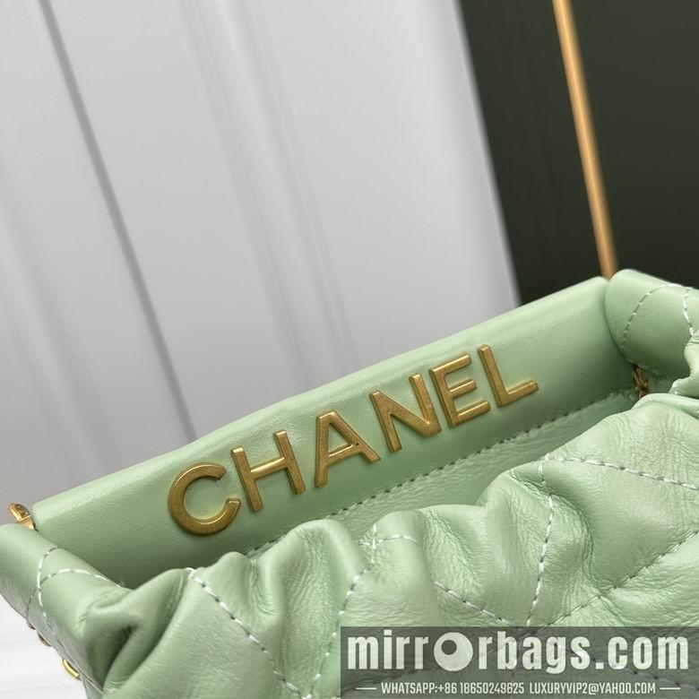 1:1 Chanel Bags Chanel 3622 17x16x7cm zy