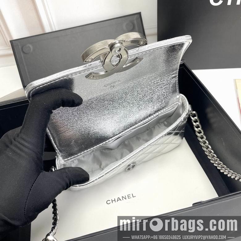 1:1 Chanel Bags 3181 17X10cm XMY 2colour