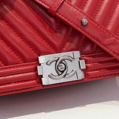 1:1 Chanel Bags 67086-10 25X15X8cm WO