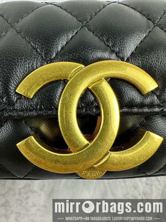 1:1 Chanel Bags 605 10X18X3.5cm WO 3colour
