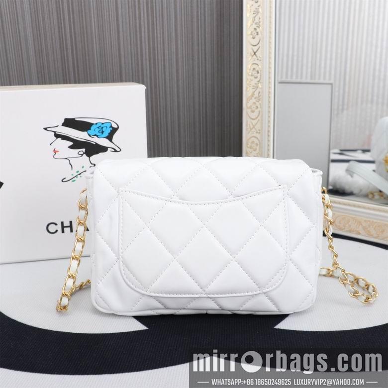 1:1 Chanel Bags 8831 21X14X7cm XMY 4colour