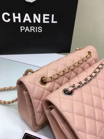 1:1 Chanel Bags 1112Caviar cowhide