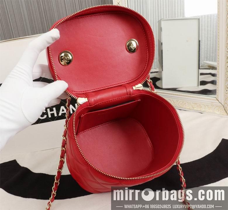 1:1 Chanel Bags 8029 24X15.5X12cm XMY 2colour