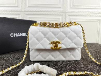 1:1 Chanel Bags 735 20X14X8cm WO 2colour