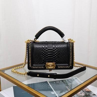 1:1 Chanel Bags WO2111141 25cm