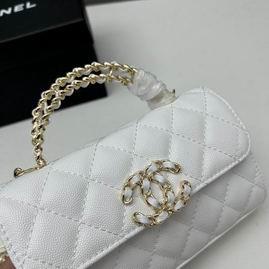 1:1 Chanel Bags Chane Kelly 739 19x10x4.5cm ww