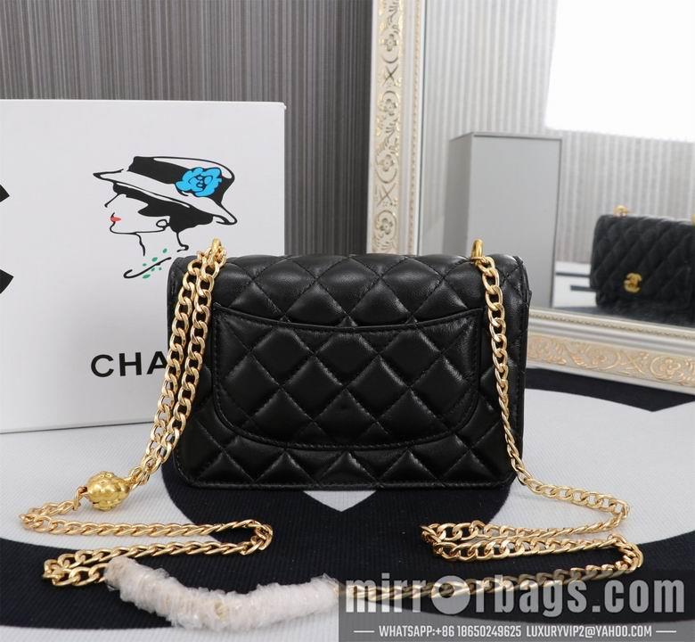 1:1 Chanel Bags 1022 19.5X13.5X3.5cm WO 4colour