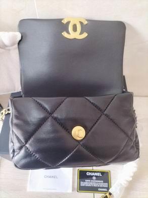 1:1 Chanel Bags 19bag 8071 22X13X8cm WO